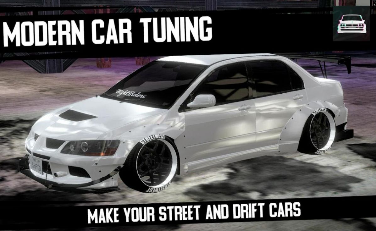 转移没有睡眠去漂移游戏安卓版  v3.0.3