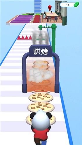 我爱做煎饼  v1.0