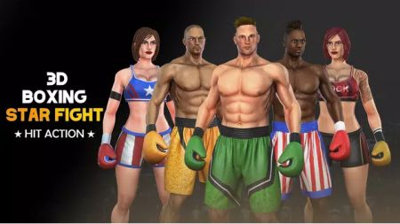 自由搏击Kick Boxing v4.0.5