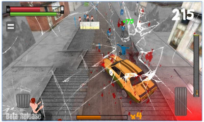 暴怒驾驶内购中文 v1.1安卓版