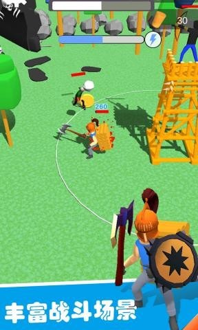 欢乐伐木场游戏最新安卓版 