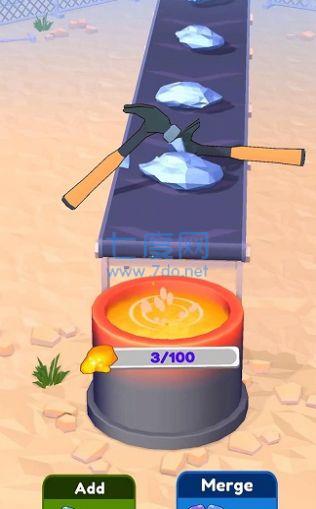 剑的制作游戏 0.1