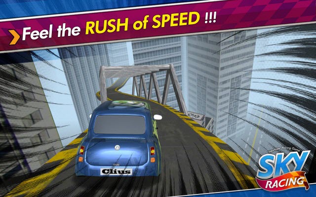 高空赛车 1.0.7 安卓版