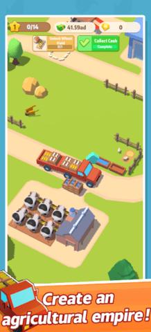 闲置农场卡车运输模拟器 v1.0.1522