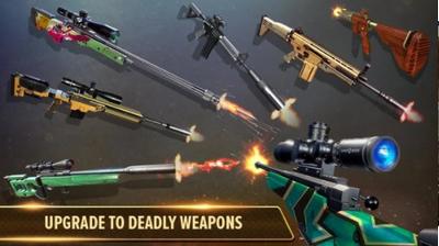 恐龙狙击狩猎最新版  v1.1.0