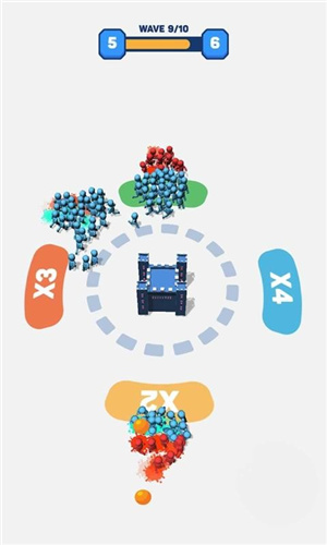 团队大作战 v0.2