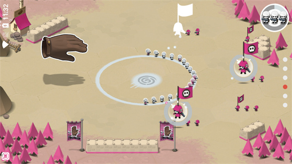 触控战争最新版(Tactile Wars) v1.7.9