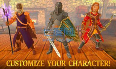 战斗魔法剑游戏