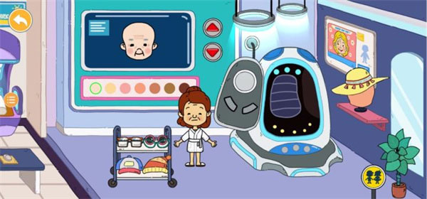 尤雅世界2024最新版全部解锁