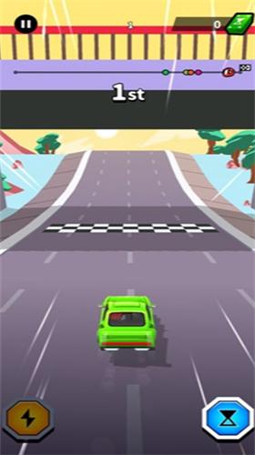 飞车大冲刺破解版 v1.0.0.1