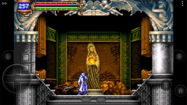 恶魔城晓月圆舞曲高爆魂版 v1.4