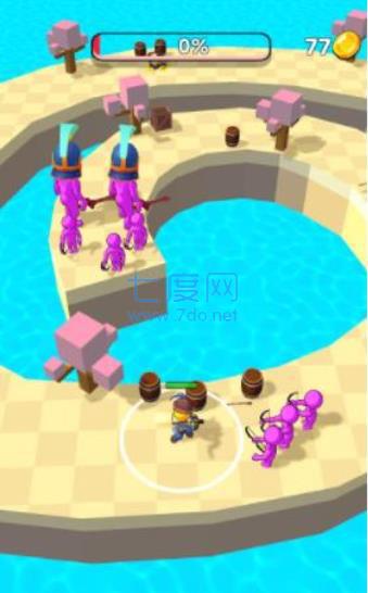 火柴人合并英雄 v1.02