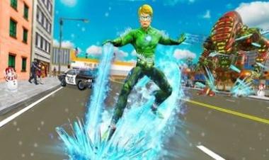 水上超级英雄 v1.0