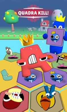 roblox字母怪物比赛  v1.0.4.1