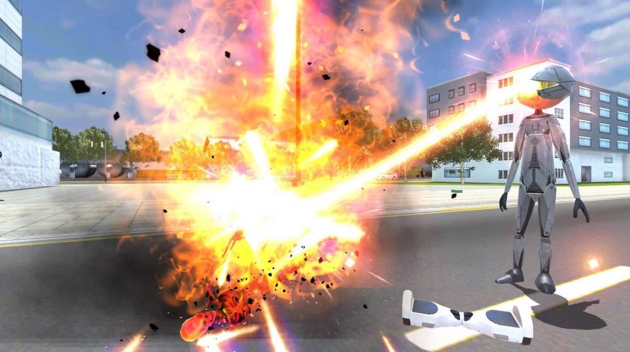 火柴人城市冒险游戏中文手机版  v5.0.2