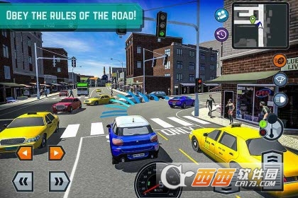 Car Driving School Simulator(驾校模拟游戏) v1.5 安卓版