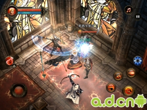 地牢猎人2 三星MOTO版(含数据包) 免wifi验证中文版 v1.0.6