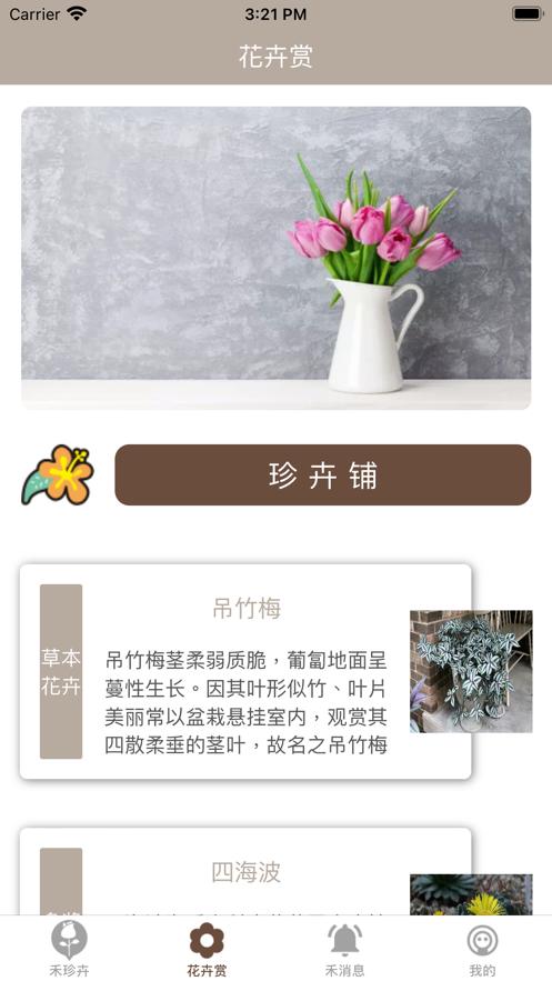 禾小禾珍卉  V 1.0