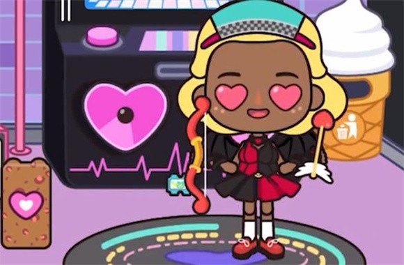 米加小镇派对屋 米加小镇派对屋