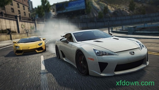 极品飞车：最高通缉 中文版 v3.0.5