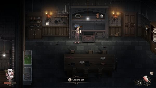 弗拉德马戏团陷入疯狂