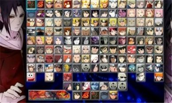 死神vs火影3.8官方正版