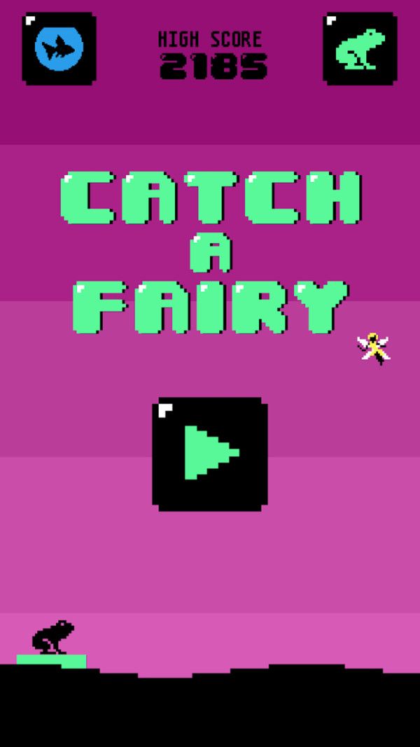 妖精青蛙游戏安卓最新版图片2