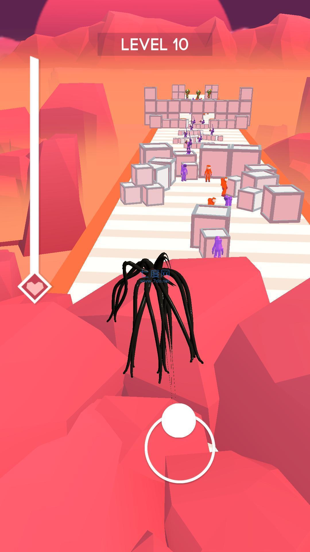 外星奔跑者游戏 v1.0