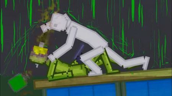 瓜棒游乐场游戏 v1.1