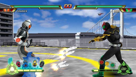 假面骑士：巅峰英雄Fourze（悟饭版） v3.1.0