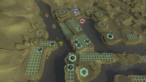 激光塔防3D游戏安卓版图片2