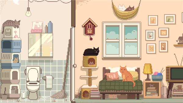 解谜六只猫  V 1.0
