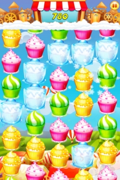 糖果镇 Candy Town