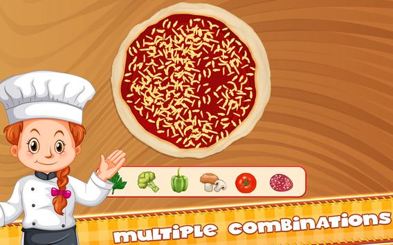 男孩和女孩的至尊比萨制作 v0.1