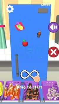 把冰箱装满游戏 v1.11.8