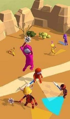 人群冲突战斗 v1.0.6