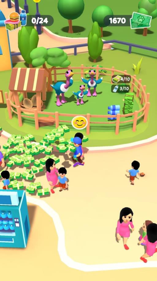 动物园工艺 v0.1