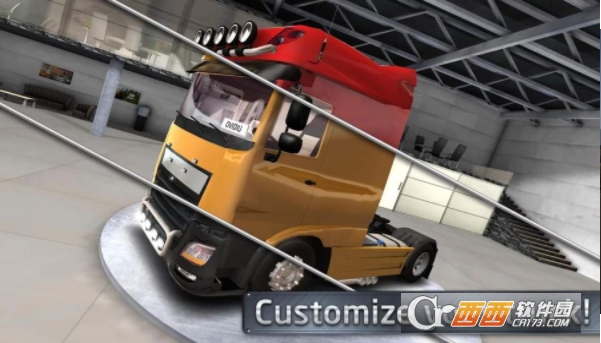 Euro Truck Driver 1.6.0