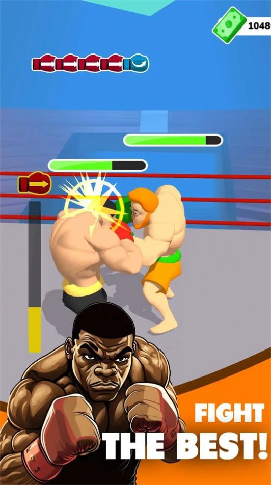 拳头合并拳击  v0.0.1