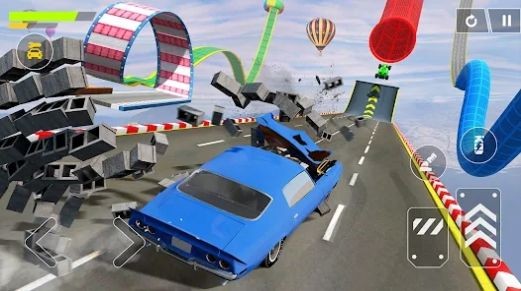 飞车撞击  v1.0
