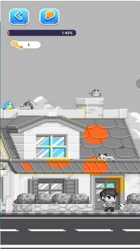 彩色像素小镇小游戏  v1.0.1