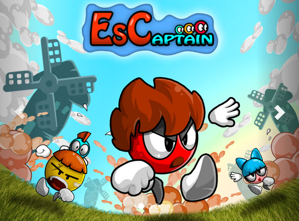 逃跑队长 1.0 安卓版