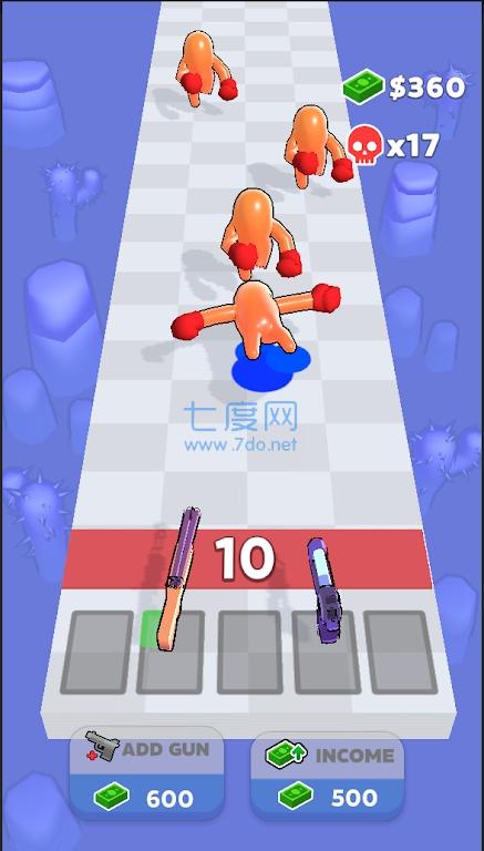 疯狂斑点爆炸游戏