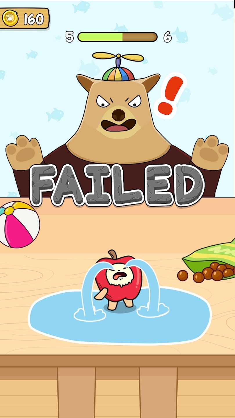 香蕉猫捉迷藏游戏