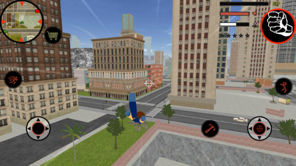 超级男孩绳索火柴人游戏安卓版  v5.1.2