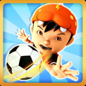 踢球的波波 BoBoiBoy Superkick