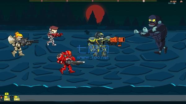 僵尸点击器RPG游戏 v0.8