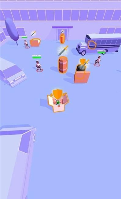 街头投掷大乱斗 v1.11