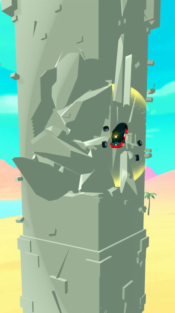 拆迁飞车游戏安卓版  v3.5.4