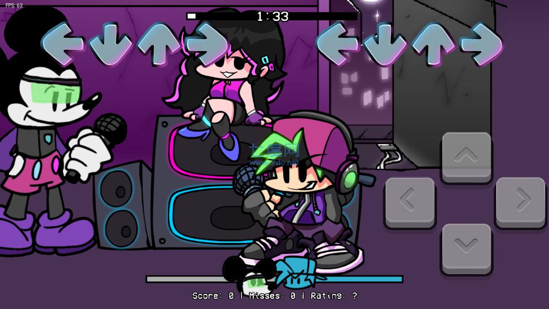 周五夜放克米老鼠高清重制版